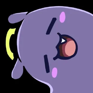 🌟 emoji HololiveEN Telegram sticker 7 of 40