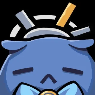 🌟 emoji HololiveEN Telegram sticker 9 of 40