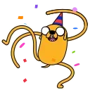 🐇 emoji Party @PunjabiSticker Telegram sticker 17 of 50