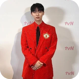 🧥 emoji @Hyunwookg's Alter Ego Telegram sticker 17 of 22