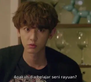 🌻 emoji ` exo next door — @asteringall 🌻 Telegram sticker 8 of 29
