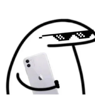 😎 emoji Draw | @StickerHive Telegram sticker 19 of 99