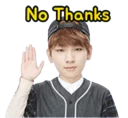 🙅 emoji Shinee Telegram sticker 14 of 40