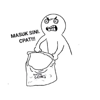 😭 emoji cacil jodoh jaemin rl😊😊 Telegram sticker 17 of 71