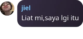 🙄 emoji Punyaa jielll Telegram sticker 13 of 15