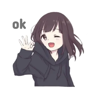 👌 emoji Yo Telegram sticker 23 of 79