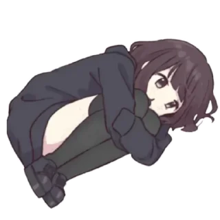 😌 emoji Yo Telegram sticker 20 of 79