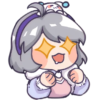 Sticker from 星瞳