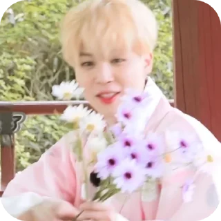🌸 emoji Pooh♡ Telegram sticker 6 of 38