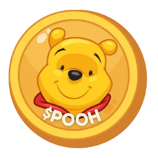 Sticker from $POOH🍯