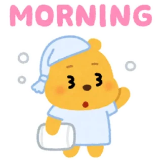 ☀️ emoji Winnie The Pooh @eemojicombos Telegram sticker 11 of 40