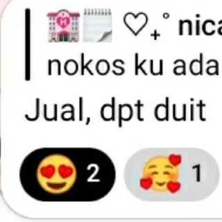 Sticker from aoaan tu