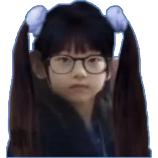 👧 emoji Haerin Family🐱 @NWJNSSTICKER Telegram sticker 4 of 82
