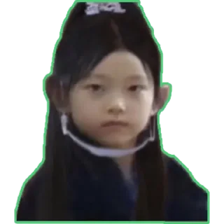 🙂 emoji Haerin Family🐱 @NWJNSSTICKER Telegram sticker 10 of 82