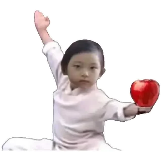 🍎 emoji Haerin Family🐱 @NWJNSSTICKER Telegram sticker 1 of 82