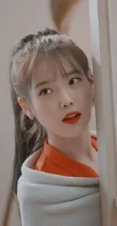 Sticker from Iu