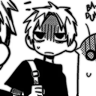 🎬 emoji ㅤあ 𝐀kane 𝐀oi @fckmne ⵌ Telegram sticker 23 of 120