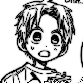 🎬 emoji ㅤあ 𝐀kane 𝐀oi @fckmne ⵌ Telegram sticker 6 of 120