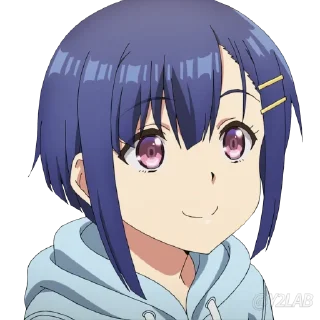 😊 emoji Shino Aki 好き :: @Y2lab Telegram sticker 17 of 20