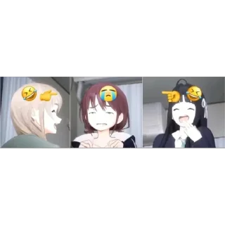 Sticker from 好きです