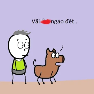 🤪 emoji michael lọ Telegram sticker 11 of 74