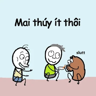 💀 emoji michael lọ Telegram sticker 9 of 74