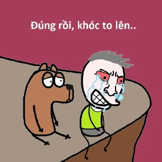 😢 emoji michael lọ Telegram sticker 7 of 74