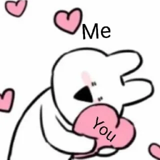 😻 emoji you gonna use Telegram sticker 12 of 34