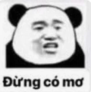 🙂 emoji Mono Meme Telegram sticker 24 of 120