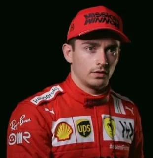 🤨 emoji Ferrari Reaction Meme #2 Telegram sticker 6 of 26