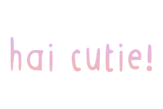 Sticker from for you @sokamat