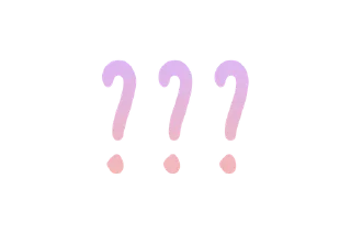 ❔ emoji for you @sokamat Telegram sticker 13 of 43
