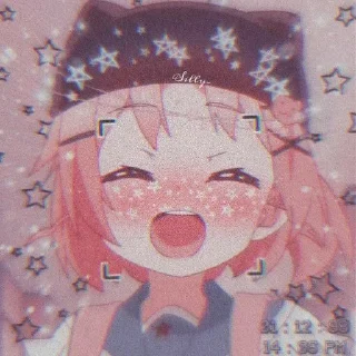 Sticker from @animecuteth ❤️