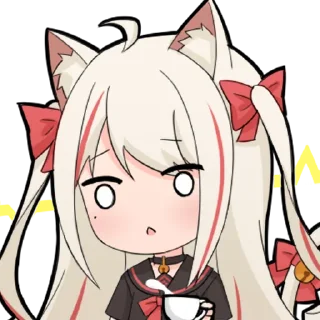 😨 emoji 星梦璃月 Telegram sticker 7 of 15