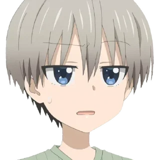 Sticker from Worth-kun packk