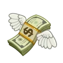 💸 emoji The Skull Hacker Telegram sticker 20 of 50