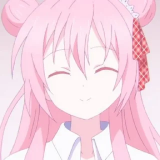 🍭 emoji Satou Matsuzaka Telegram sticker 17 of 31