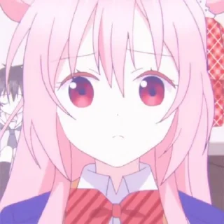 🍬 emoji Satou Matsuzaka Telegram sticker 21 of 31