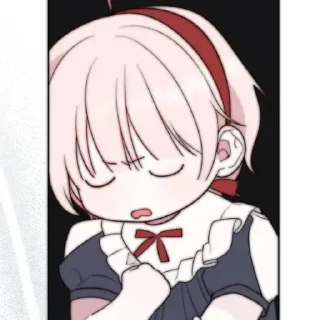 🩰 emoji ♡ @dapperies ⋆ִ ֺ @PinkyJones ٠〃 Telegram sticker 6 of 70