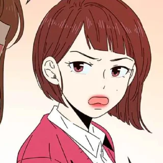 💋 emoji Kang Sunhee by @iLUC1E Telegram sticker 18 of 45