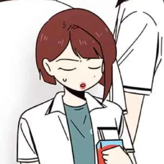 Sticker from Kang Sunhee - @StickerAnimePack