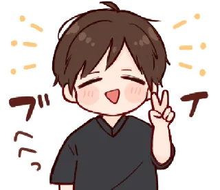 Sticker from toco baby's L