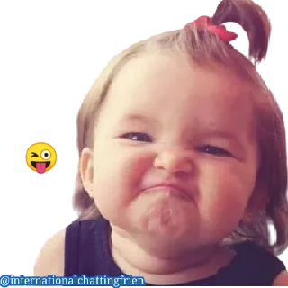 😜 emoji Universal chatting hub @internationalchattingfrien Telegram sticker 17 of 87