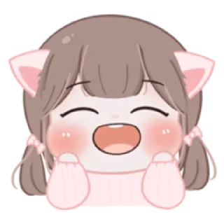 🎀 emoji ㅤㅤ          ˖ これは   @stikie ♡ Telegram sticker 6 of 40