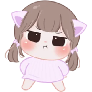 🧁 emoji ㅤㅤ          ˖ これは   @stikie ♡ Telegram sticker 18 of 40