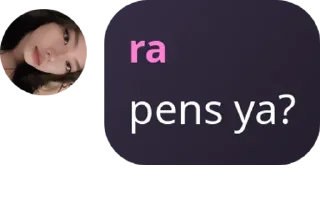 🖤 emoji ralia nih Telegram sticker 8 of 13