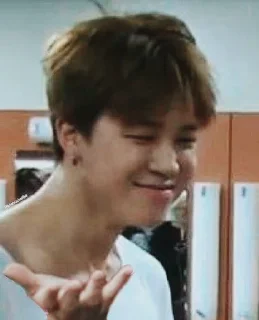 🐣 emoji JIMIN Telegram sticker 22 of 62
