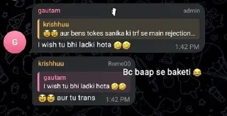 🙂 emoji Monster 💀 naam toh suna nhi hoga Telegram sticker 10 of 67