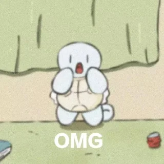 😌 emoji 杰尼龟 @z9999z Telegram sticker 20 of 92