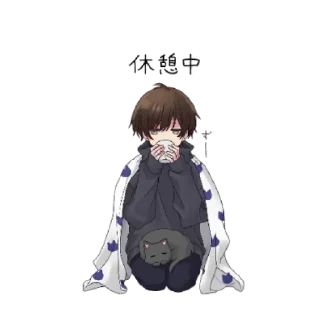 😶 emoji MATSUZAKA-PACK.3,1 Telegram sticker 7 of 120
